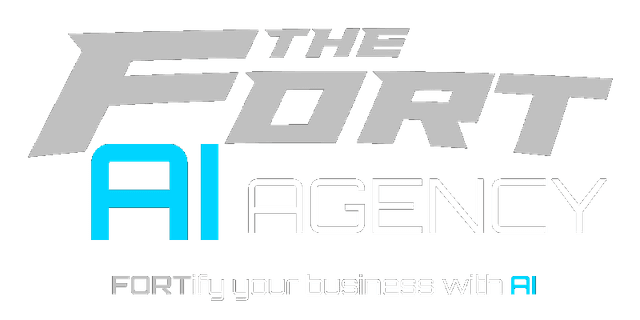 The Fort AI Agency logo - AI solutions and platform development