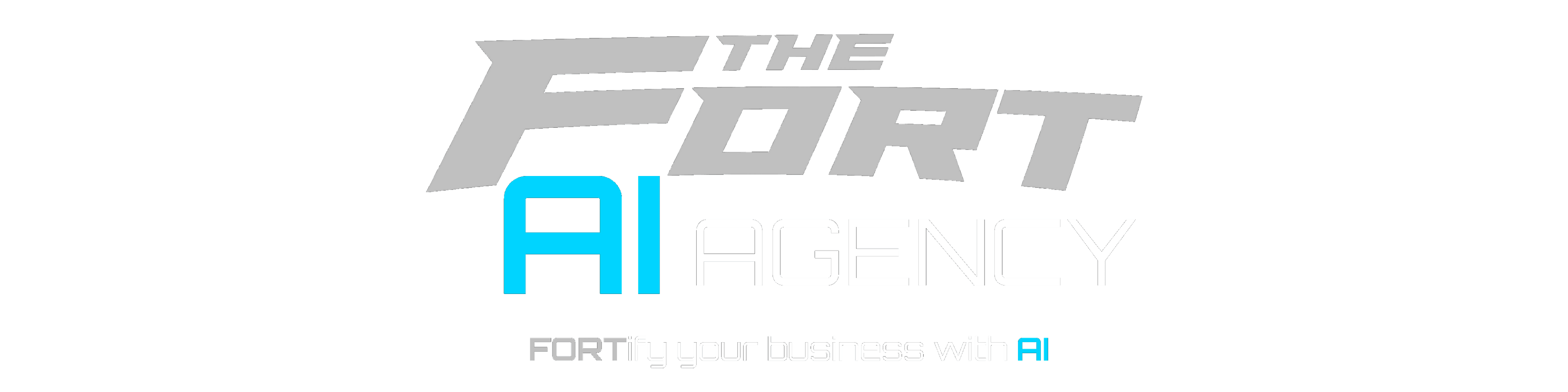 The Fort AI Agency logo - professional AI solutions and platform development company